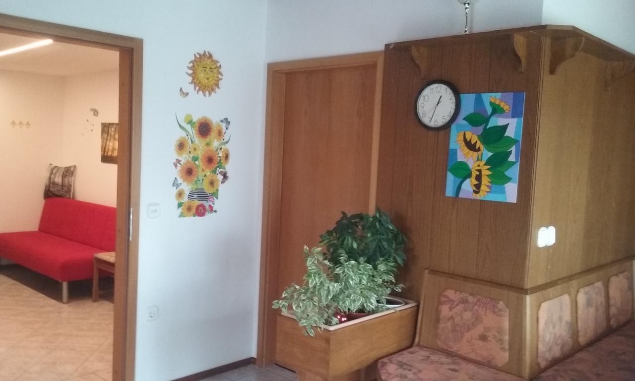 Sound Apartma Eva Radovljica Exterior foto