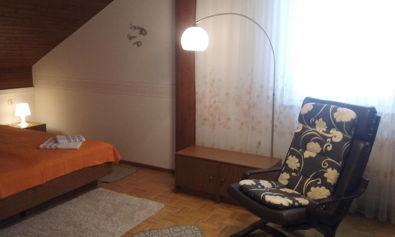 Sound Apartma Eva Radovljica Exterior foto